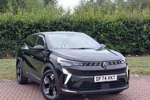 Renault Symbioz SUV (24 on) 1.6 E-Tech FHEV 145 Techno 5dr Auto For Sale - Arnold Clark Fiat / Abarth (Falkirk), Grangemouth