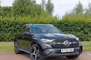 Mercedes-Benz GLC SUV (22 on) GLC 300e 4Matic AMG Line Premium 5dr 9G-Tronic For Sale - Arnold Clark Fiat / Abarth (Falkirk), Grangemouth