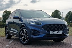 Ford Kuga SUV (20 on) ST-Line X 2.5 Duratec 225PS PHEV CVT auto 5d For Sale - Arnold Clark Fiat / Abarth (Falkirk), Grangemouth