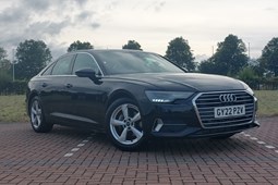 Audi A6 Saloon (18-25) 40 TFSI Sport 4dr S Tronic For Sale - Arnold Clark Fiat / Abarth (Falkirk), Grangemouth