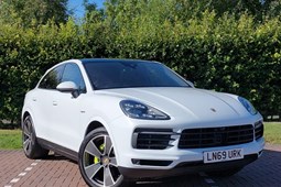 Porsche Cayenne Coupe (19 on) E-Hybrid Tiptronic S auto 5d For Sale - Arnold Clark Fiat / Abarth (Falkirk), Grangemouth