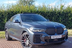 BMW X6 (19 on) xDrive40d MHT M Sport Step Auto 5d For Sale - Arnold Clark Fiat / Abarth (Falkirk), Grangemouth