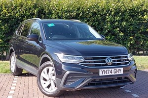 Volkswagen Tiguan Allspace (17-24) 1.5 TSI Life 5dr DSG For Sale - Arnold Clark Fiat / Abarth (Falkirk), Grangemouth