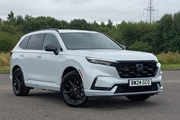 Honda CR-V SUV (23 on) 2.0 ePHEV Advance Tech 5dr eCVT For Sale - Arnold Clark Fiat / Abarth (Falkirk), Grangemouth