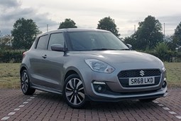 Suzuki Swift Hatchback (17-23) 1.2 Dualjet Attitude 5d For Sale - Arnold Clark Fiat / Abarth (Falkirk), Grangemouth