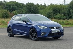 SEAT Ibiza Hatchback (17 on) FR 1.0 TSI 95PS (07/2018 on) 5d For Sale - Arnold Clark Fiat / Abarth (Falkirk), Grangemouth