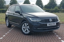 Volkswagen Tiguan (16-24) 1.5 TSI 150 Life 5dr For Sale - Arnold Clark Fiat / Abarth (Falkirk), Grangemouth