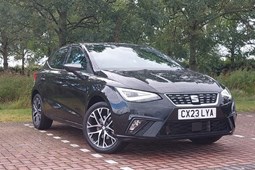 SEAT Ibiza Hatchback (17 on) 1.0 TSI 110 Xcellence 5dr For Sale - Arnold Clark Fiat / Abarth (Falkirk), Grangemouth