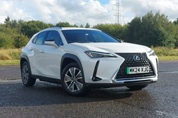 Lexus UX Electric SUV (21 on) 300e 150kW 72.8 kWh 5dr E-CVT For Sale - Arnold Clark Fiat / Abarth (Falkirk), Grangemouth