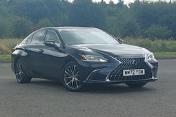Lexus ES Saloon (19 on) 300h E-CVT auto 4d For Sale - Arnold Clark Fiat / Abarth (Falkirk), Grangemouth