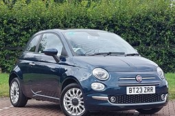 Fiat 500 Hatchback (08-24) 1.0 Mild Hybrid 3dr For Sale - Arnold Clark Fiat / Abarth (Falkirk), Grangemouth