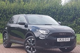 Fiat 600 SUV (24 on) 1.2 Hybrid 48V La Prima 5dr eDCT-6 For Sale - Arnold Clark Fiat / Abarth (Falkirk), Grangemouth