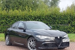 Alfa Romeo Giulia (16 on) 2.0 TB Sprint 4dr Auto 4d For Sale - Arnold Clark Fiat / Abarth (Falkirk), Grangemouth