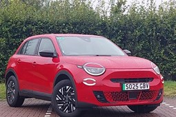 Fiat 600e SUV (24 on) 115kW Red 54kWh 5dr Auto For Sale - Arnold Clark Fiat / Abarth (Falkirk), Grangemouth