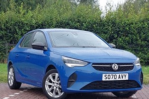 Vauxhall Corsa Hatchback (20 on) SE 1.2 (75PS) 5d For Sale - Arnold Clark Fiat / Abarth (Falkirk), Grangemouth