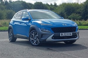 Hyundai Kona SUV (17-23) 1.6 GDi Hybrid Premium 5dr DCT For Sale - Arnold Clark Fiat / Abarth (Falkirk), Grangemouth