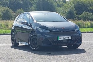 Cupra Born Hatchback (21 on) 169kW e-Boost V3 77kWh 5dr Auto For Sale - Arnold Clark Fiat / Abarth (Falkirk), Grangemouth