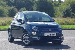 Fiat 500 Hatchback (08-24) 1.0 Mild Hybrid Dolcevita [Part Leather] 3dr For Sale - Arnold Clark Fiat / Abarth (Falkirk), Grangemouth