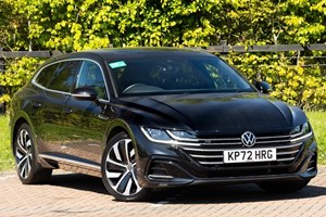 Volkswagen Arteon Shooting Brake (20-24) 2.0 TDI 200 4MOTION R Line DSG 5d For Sale - Arnold Clark Fiat / Abarth (Falkirk), Grangemouth