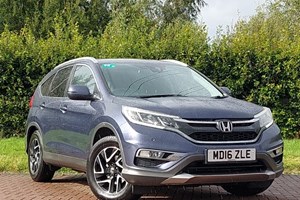 Honda CR-V (12-18) SE Plus 1.6 i-DTEC 2WD 5d For Sale - Arnold Clark Fiat / Abarth (Falkirk), Grangemouth