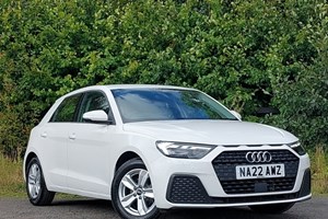 Audi A1 Sportback (18 on) Technik 25 TFSI 95PS 5d For Sale - Arnold Clark Fiat / Abarth (Falkirk), Grangemouth