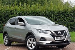 Nissan Qashqai (14-21) Acenta 1.2 DIG-T 115 (07/17 on) 5d For Sale - Arnold Clark Fiat / Abarth (Falkirk), Grangemouth