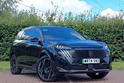 Peugeot e-5008 SUV (24 on) 157kW GT 73kWh 5dr Auto For Sale - Arnold Clark Fiat / Abarth (Falkirk), Grangemouth