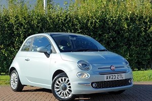 Fiat 500 Hatchback (08-24) 1.0 Mild Hybrid 3dr For Sale - Arnold Clark Fiat / Abarth (Falkirk), Grangemouth