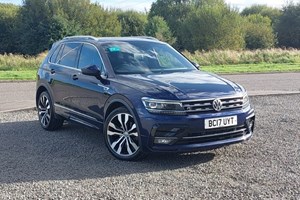 Volkswagen Tiguan (16-24) 2.0 TDi BMT (150bhp) R-Line 5d For Sale - Arnold Clark Fiat / Abarth (Falkirk), Grangemouth