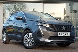 Peugeot 3008 SUV (16-24) 1.5 BlueHDi Active Premium 5dr For Sale - Arnold Clark Fiat (Elgin), Elgin