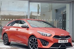 Kia ProCeed Shooting Brake (19 on) 1.5T GDi ISG GT-Line 5dr For Sale - Arnold Clark Fiat (Elgin), Elgin