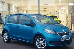 Skoda Citigo (12-19) SE 1.0 MPI 60PS 5d For Sale - Arnold Clark Fiat (Elgin), Elgin