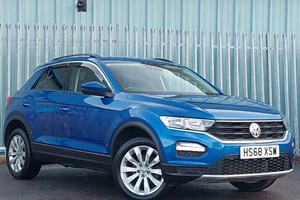 Volkswagen T-Roc SUV (17 on) SE 1.5 TSI EVO 150PS 5d For Sale - Arnold Clark Fiat (Elgin), Elgin