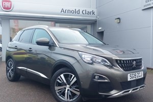 Peugeot 3008 SUV (16-24) Allure 1.5 BlueHDi 130 S&S 5d For Sale - Arnold Clark Fiat (Elgin), Elgin