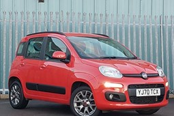 Fiat Panda (12-24) 1.2 Lounge 5d For Sale - Arnold Clark Fiat (Elgin), Elgin