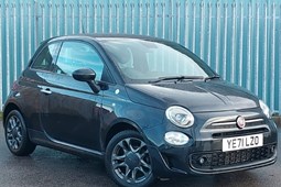 Fiat 500 Hatchback (08-24) 1.0 Mild Hybrid Hey Google 3dr For Sale - Arnold Clark Fiat (Elgin), Elgin