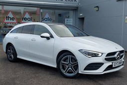 Mercedes-Benz CLA Shooting Brake (19 on) CLA 250e AMG Line Premium Plus Tip Auto 5d For Sale - Arnold Clark Fiat (Elgin), Elgin