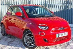 Fiat 500 Electric Hatchback (20 on) 87kW 42kWh 3dr Auto For Sale - Arnold Clark Fiat (Elgin), Elgin