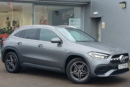 Mercedes-Benz GLA-Class (20 on) GLA 250e Exclusive Edition Auto 5d For Sale - Arnold Clark Fiat (Elgin), Elgin