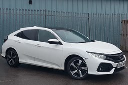 Honda Civic Hatchback (17-22) EX 126PS VTEC Turbo auto 5d For Sale - Arnold Clark Fiat (Elgin), Elgin