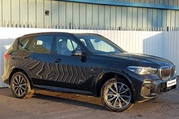 BMW X5 4x4 (18 on) xDrive45e M Sport Sport Automatic 5d For Sale - Arnold Clark Fiat (Elgin), Elgin