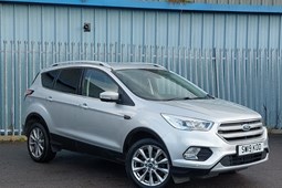 Ford Kuga (12-20) Titanium Edition 2.0 TDCi 180PS AWD 5d For Sale - Arnold Clark Fiat (Elgin), Elgin