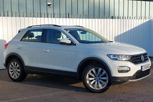 Volkswagen T-Roc SUV (17 on) SE 1.0 TSI 115PS 5d For Sale - Arnold Clark Fiat (Elgin), Elgin