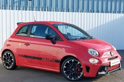 Abarth 595 Hatchback (12-24) Competizione 1.4 Tjet 180hp 3d For Sale - Arnold Clark Fiat (Elgin), Elgin