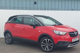 Vauxhall Crossland X SUV (17-20) Elite 1.2 (81PS) 5d For Sale - Arnold Clark Fiat (Elgin), Elgin