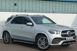 Mercedes-Benz GLE SUV (19 on) GLE 350 de 4Matic AMG Line Premium 5 seats 9G-Tronic auto 5d For Sale - Arnold Clark Fiat (Elgin), Elgin