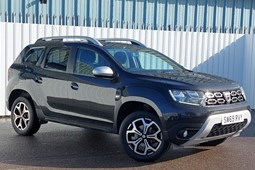 Dacia Duster SUV (18-24) Prestige Blue dCi 115 4x4 5d For Sale - Arnold Clark Fiat (Elgin), Elgin