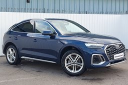 Audi Q5 Sportback (21-24) 40 TDI Quattro S Line 5dr S Tronic For Sale - Arnold Clark Fiat (Elgin), Elgin