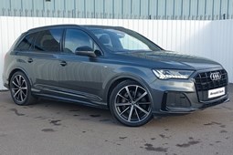 Audi Q7 SUV (15 on) Black Edition 50 TDI 286PS Quattro Tiptronic auto (09/19-) 5d For Sale - Arnold Clark Fiat (Elgin), Elgin