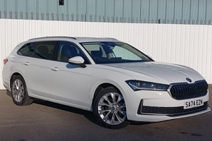Skoda Superb Estate (24 on) 2.0 TDI SE L 5dr DSG For Sale - Arnold Clark Fiat (Elgin), Elgin